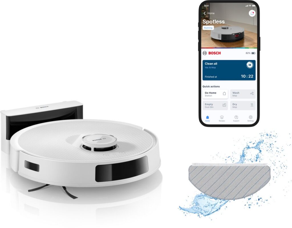 Bosch BCRC2W