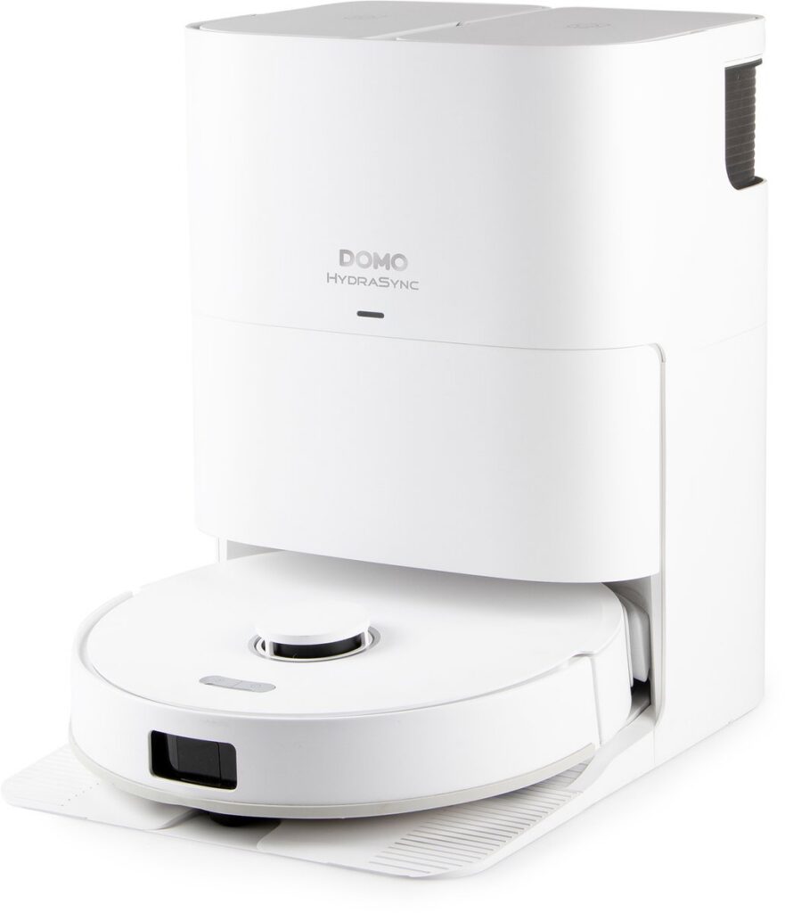 Domo DO7300S met Dweilsysteem “HydraSync”
