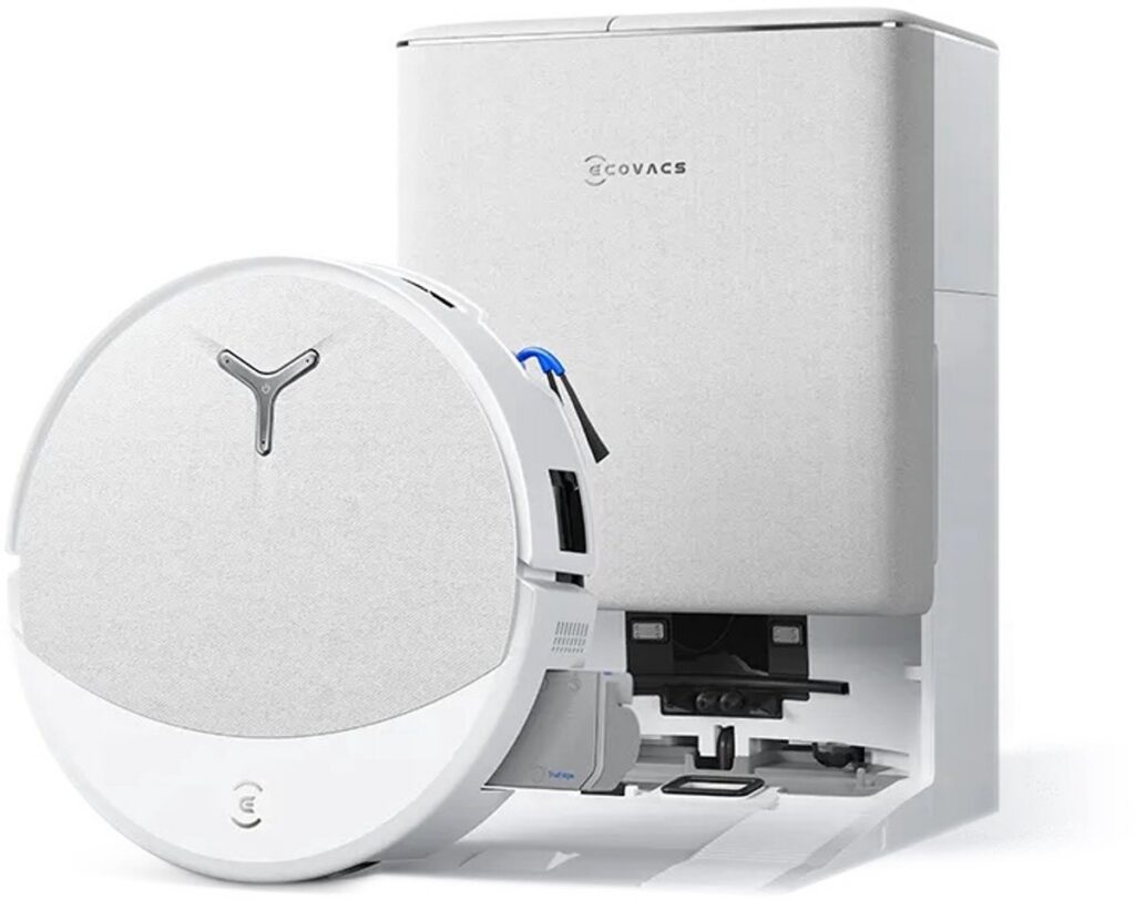 Ecovacs- Deebot T90 Pro Omni EU
