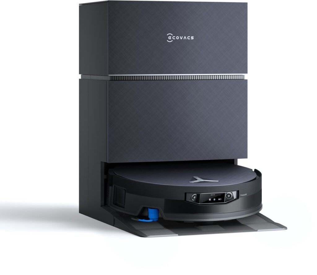 Ecovacs Deebot X12 Pro Omni