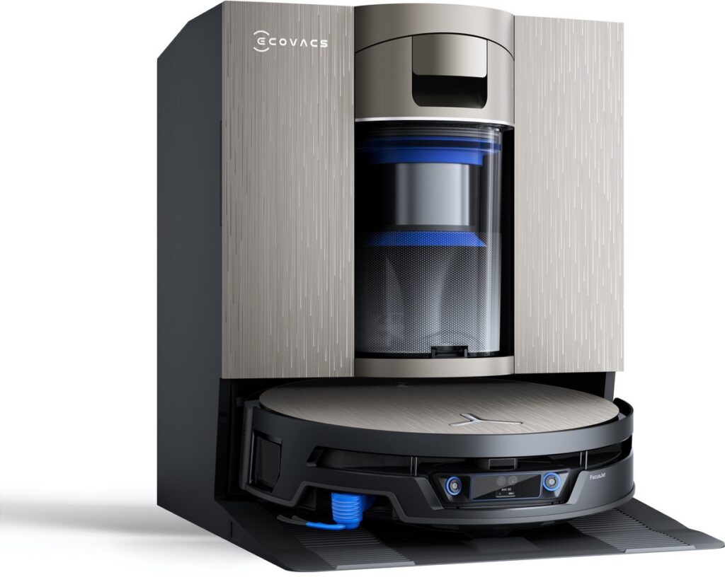 Ecovacs Deebot X12S OmniCyclone