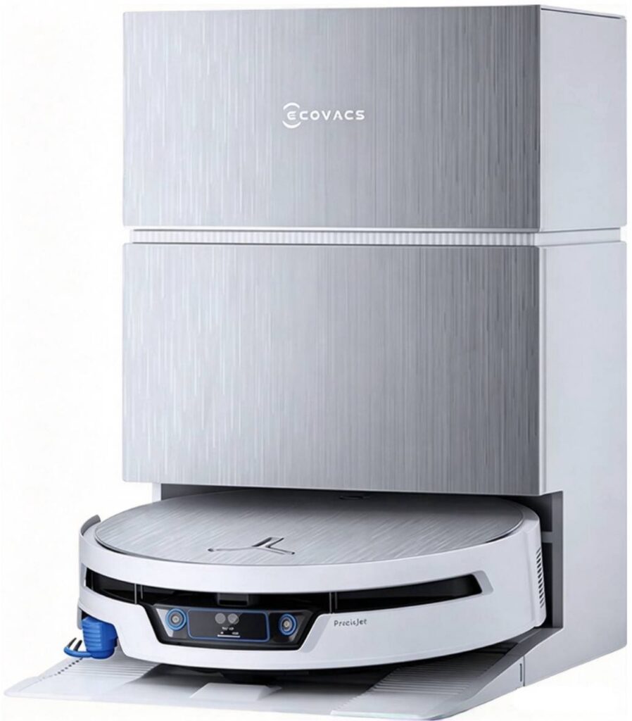 Ecovacs Deebot X12S Pro Omni