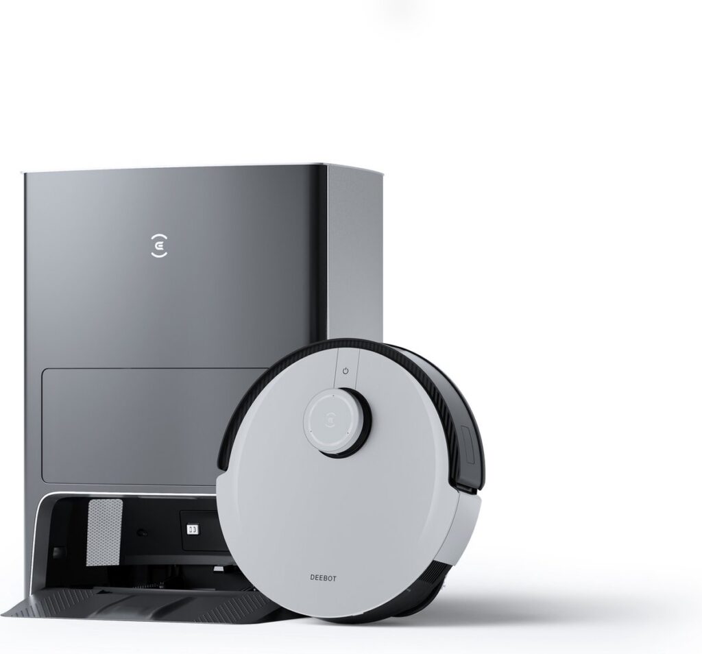 Ecovacs X1 Omni