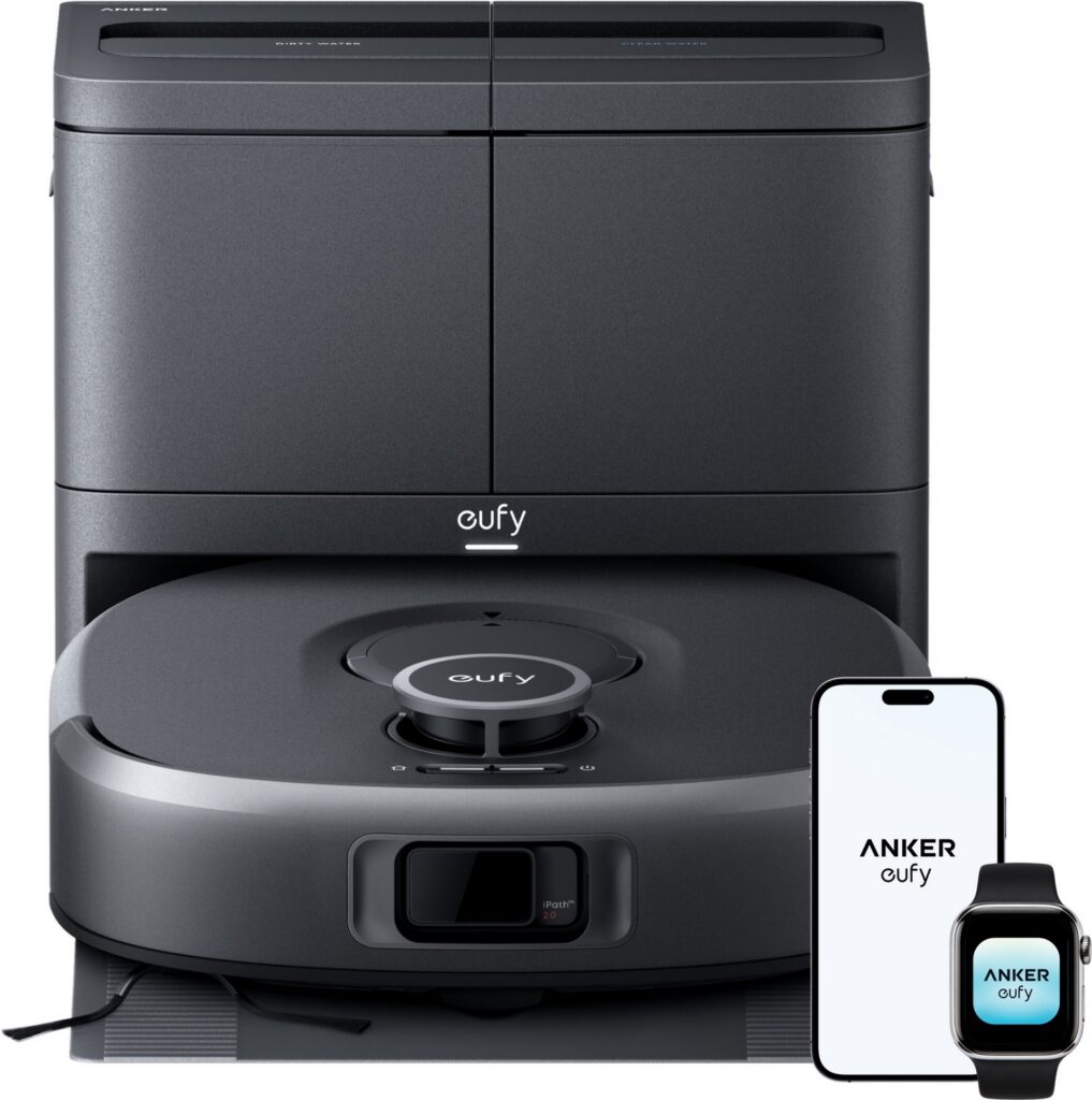 Eufy C30 Stofzuiger- en