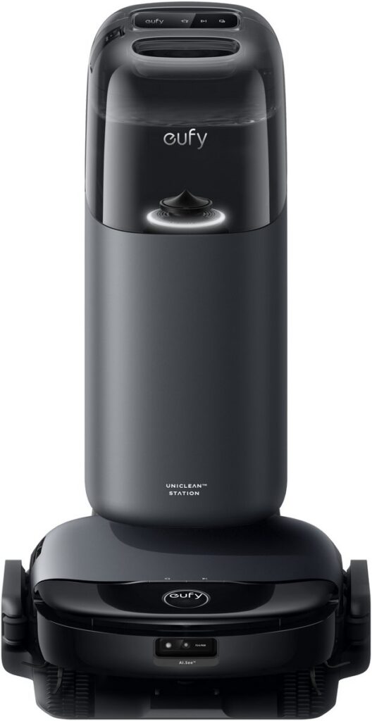 Eufy Clean S1 HydroJet met Moppfunctie
