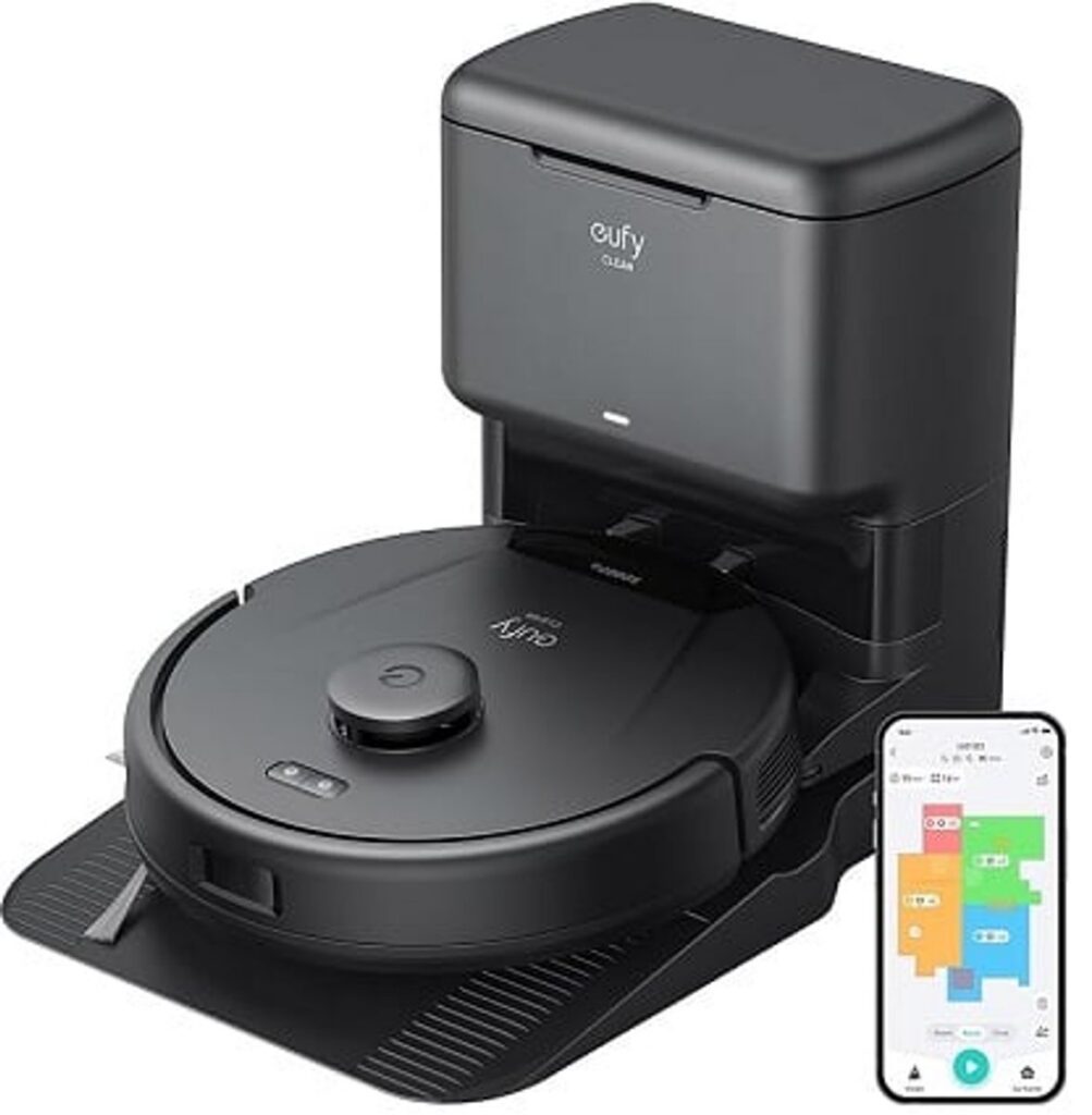 Eufy L60 Hybrid SES