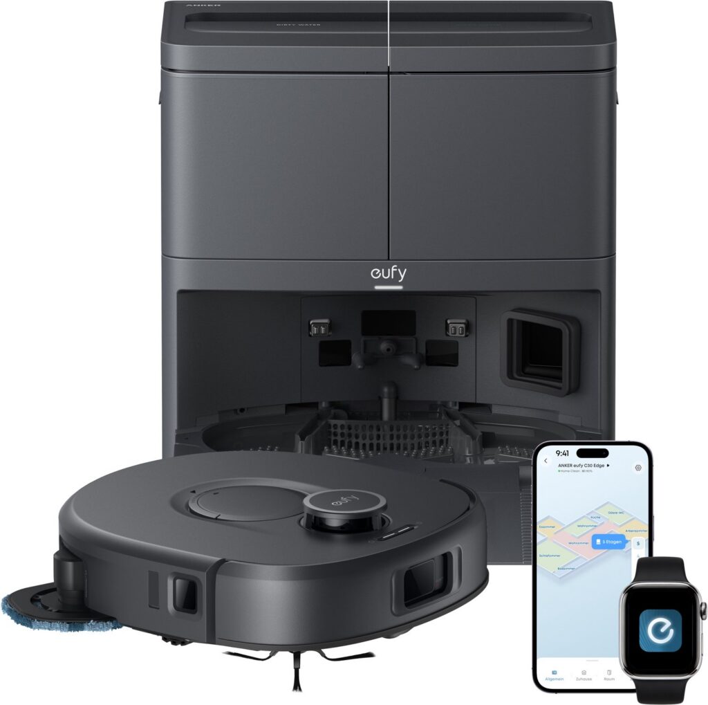 Eufy Omni C30 Edge