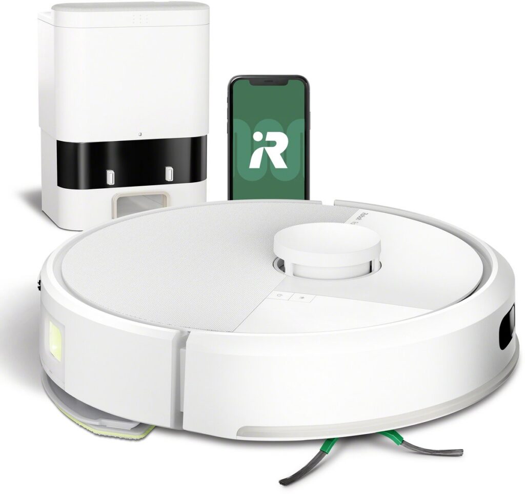 iRobot Roomba 105 Combo+