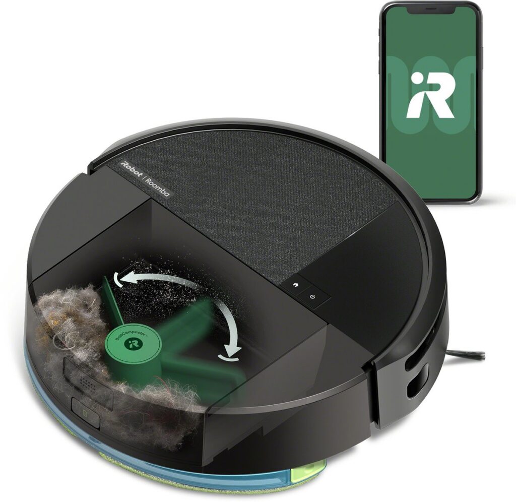 iRobot Roomba 205 Combo