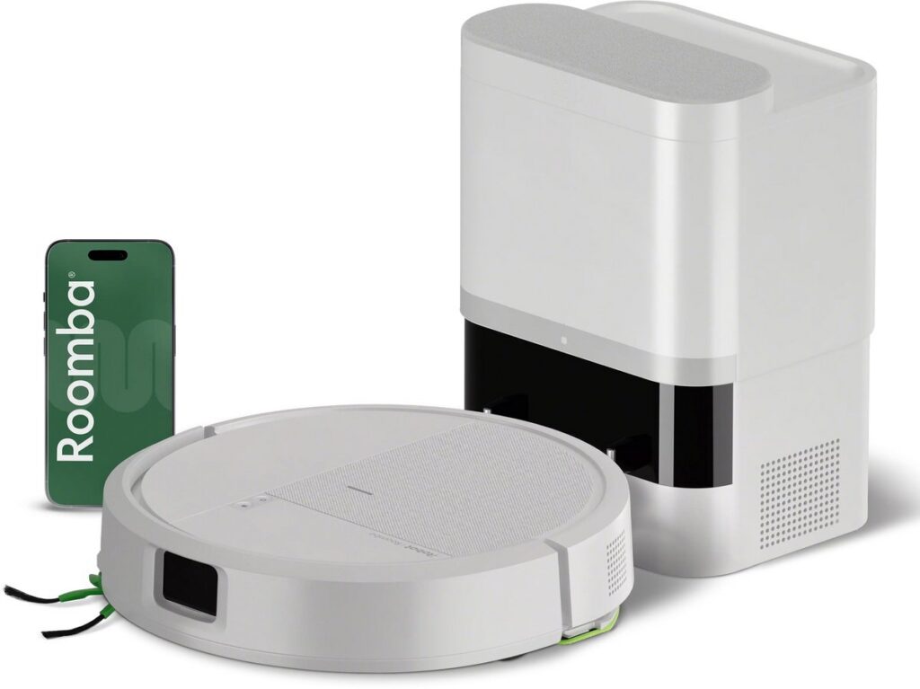 iRobot Roomba Combo 115+