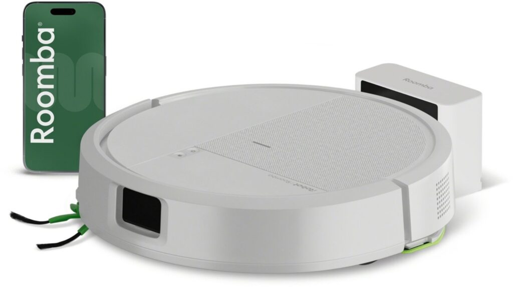 iRobot Roomba Combo 115