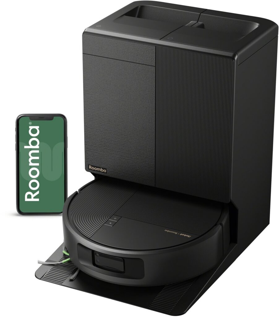 iRobot Roomba Combo Max 675 Robotic