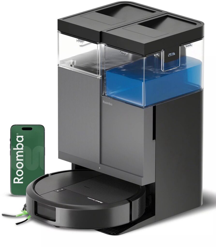 iRobot Roomba Combo Plus 415