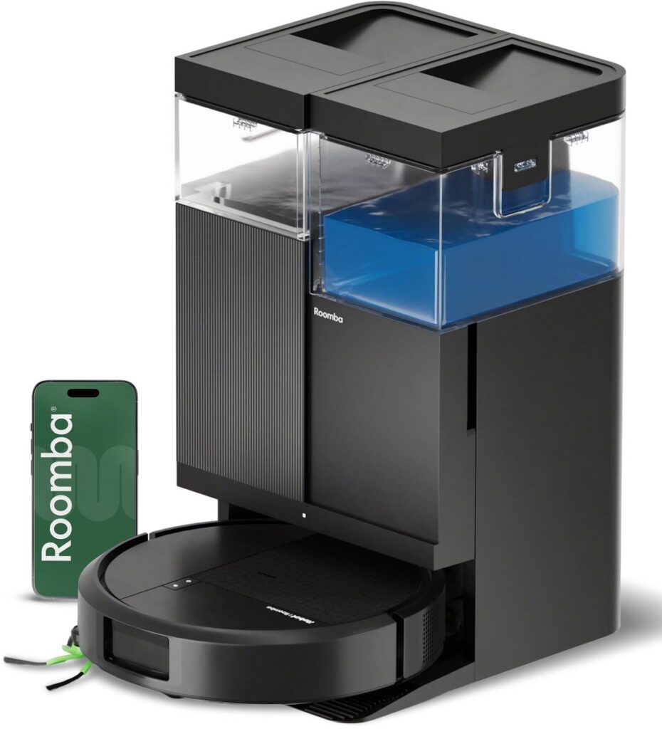 iRobot Roomba Combo Plus 515 Robotic