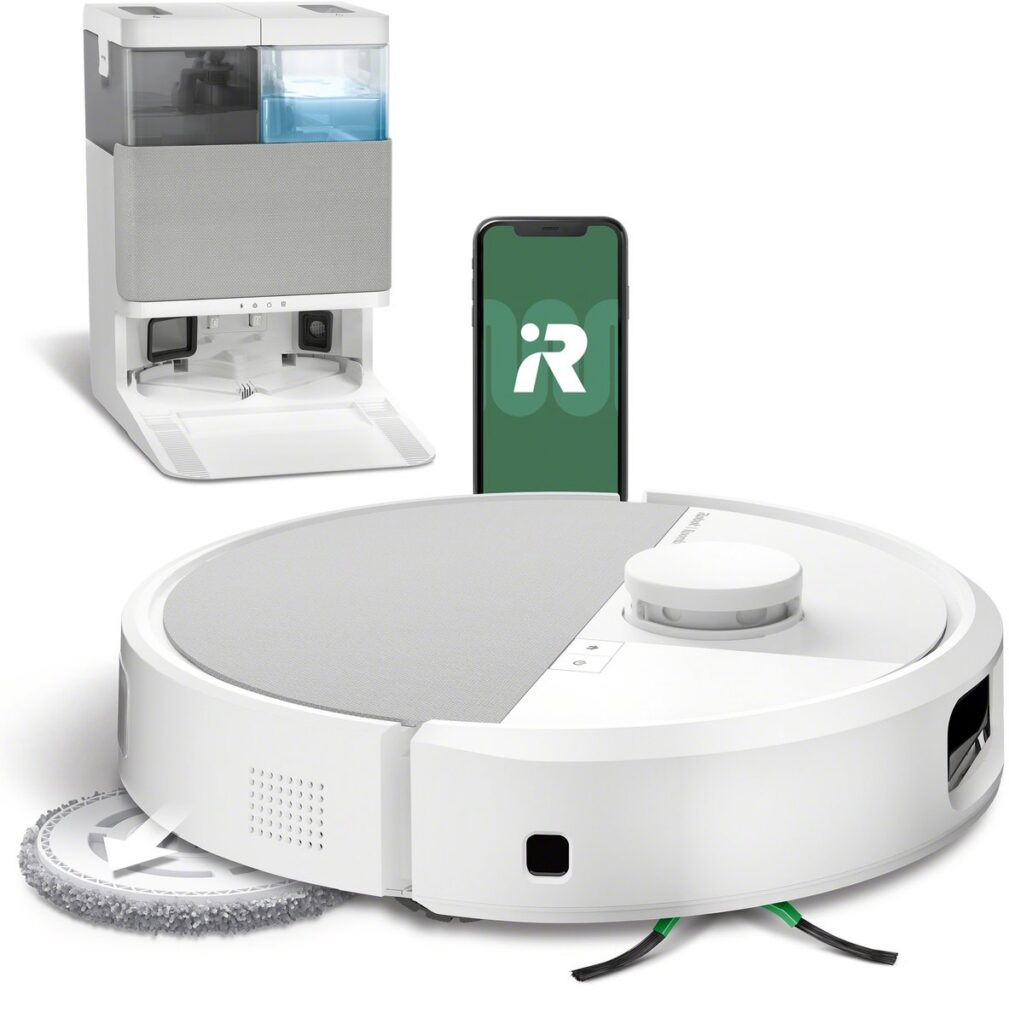 iRobot Roomba Plus 505+