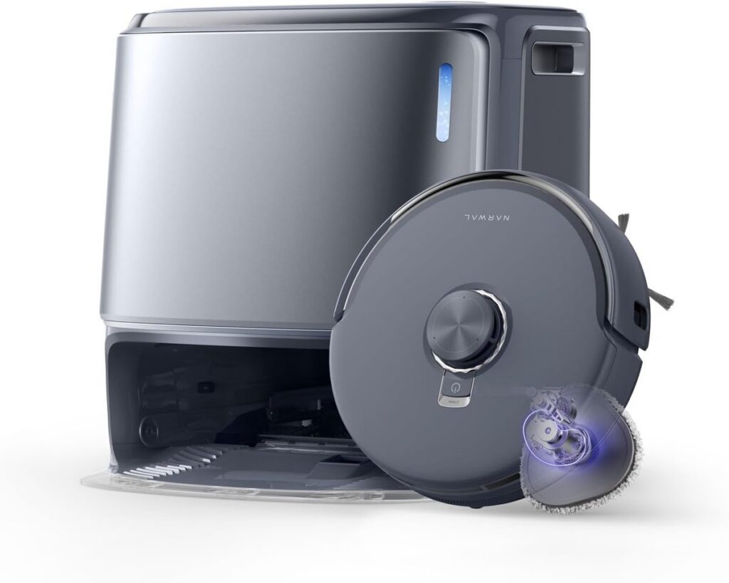 Narwal Freo Z10 Ultra & Mop