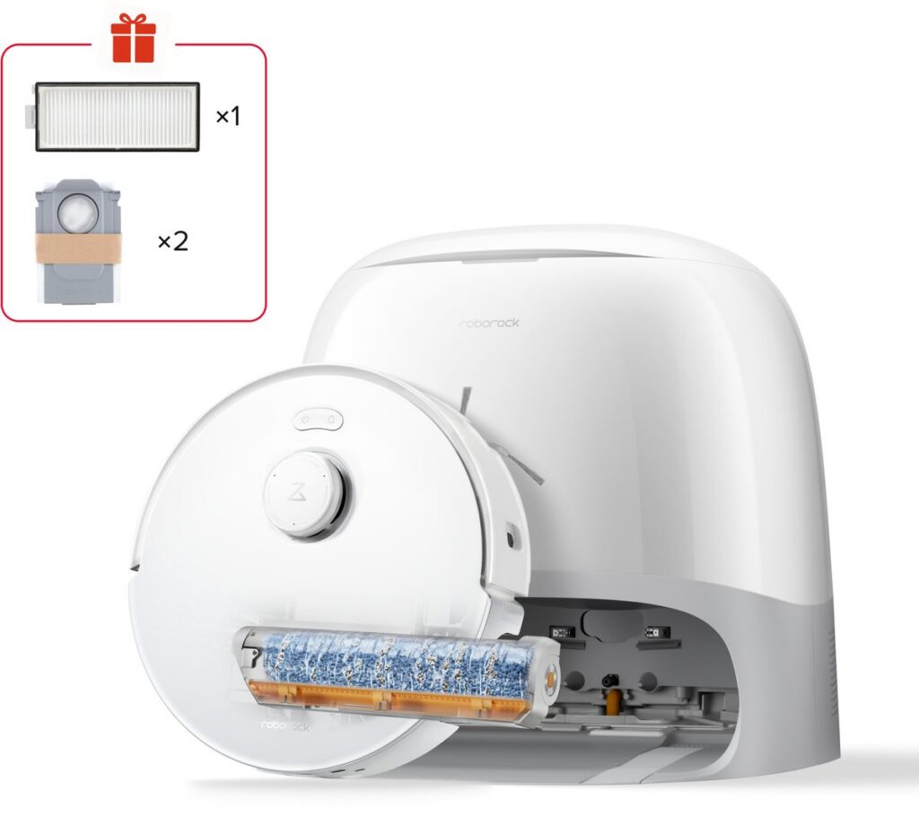Roborock Qrevo Curv 2 FlowX