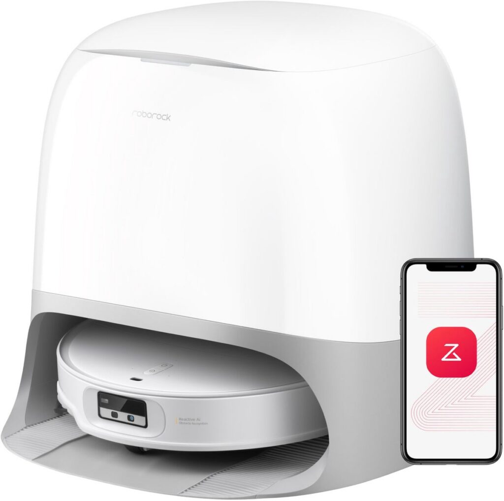 Roborock Qrevo CurvX
