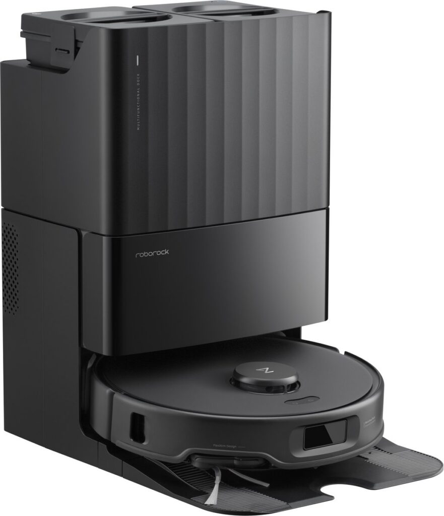 Roborock Qrevo Edge S5A