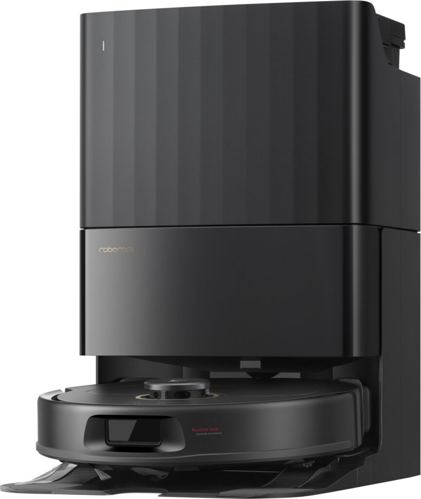 Roborock Qrevo S5V- met dock-12000 Pa
