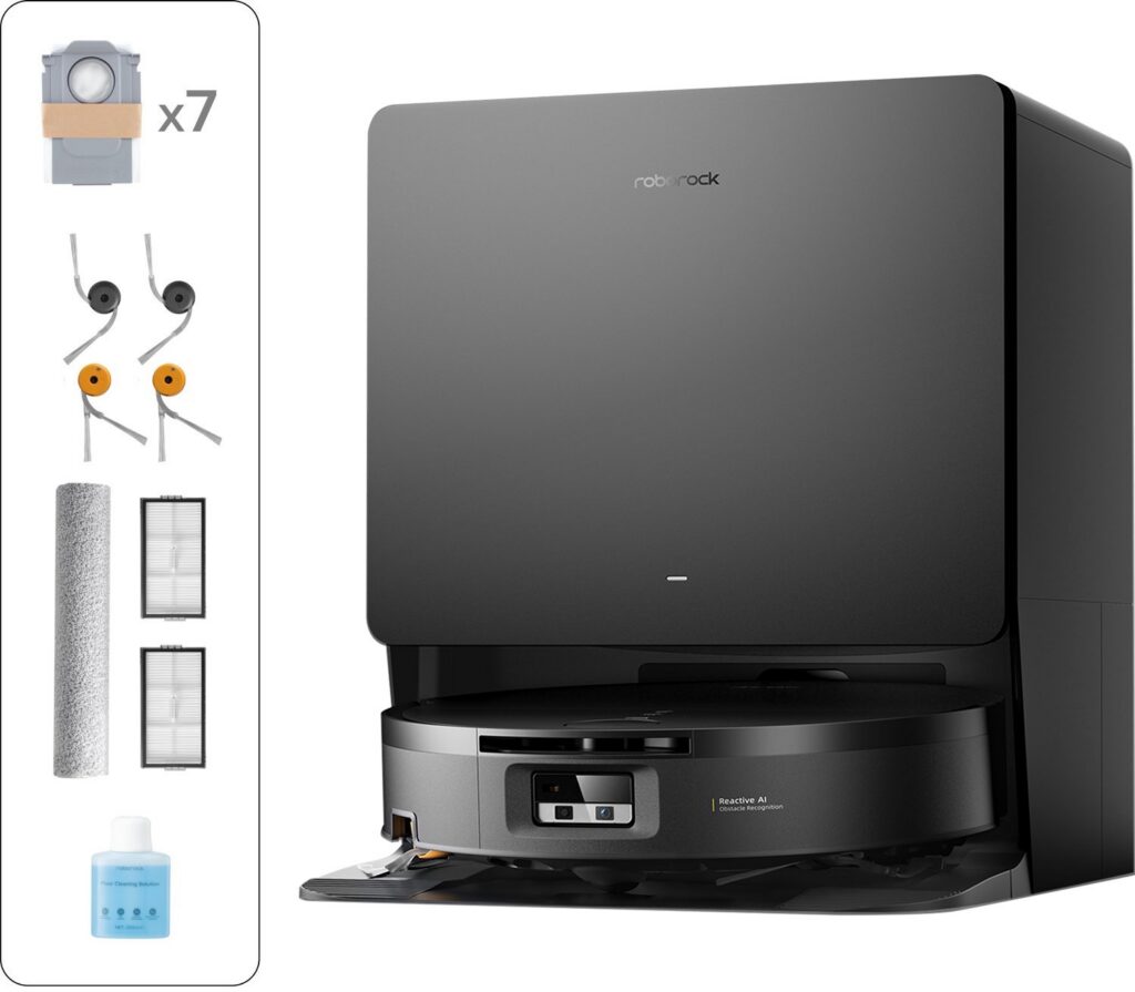 Roborock Saros 20 Flow