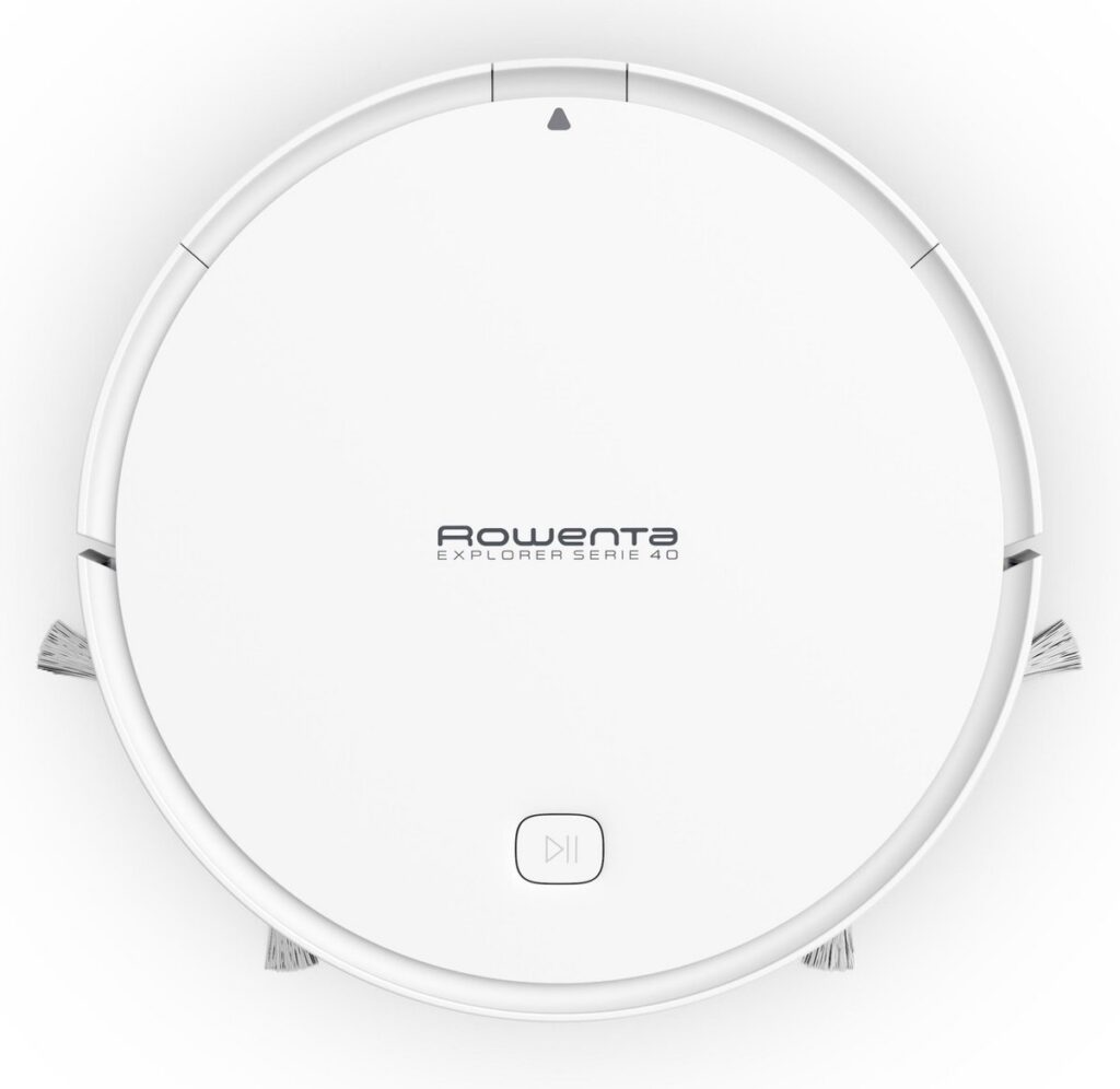 Rowenta Smart Force Explorer Serie 40 Wet&Dry RR7267WH