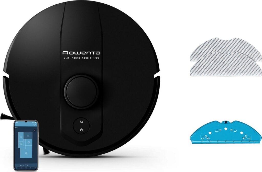 Rowenta X-Plorer Serie 135 RR91C5