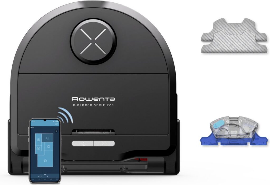 Rowenta X-Plorer Serie 220 RR9465