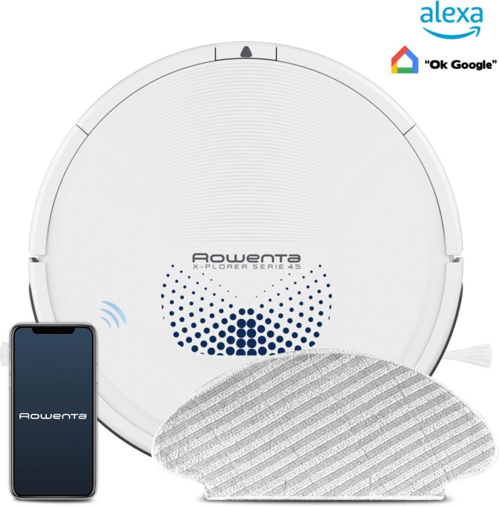 Rowenta X-Plorer Serie 45 RR8277