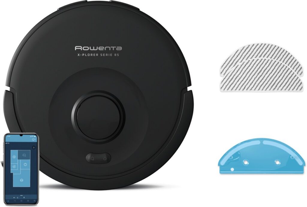 Rowenta X-Plorer Serie 85 RR87C5